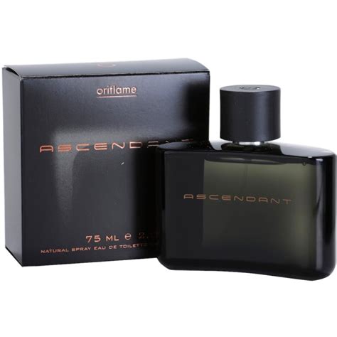 oriflame ascendant cologne.